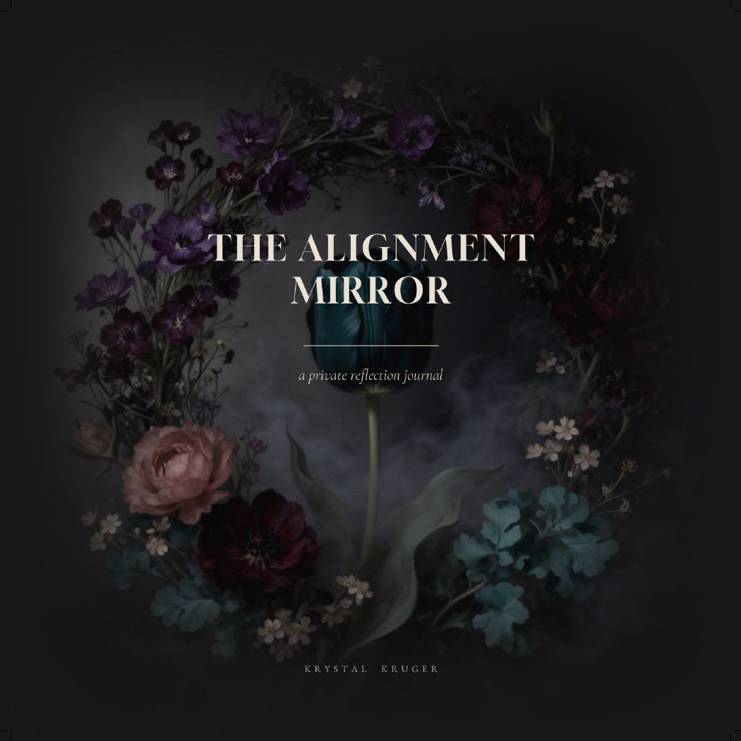 The Alignment Mirror cover