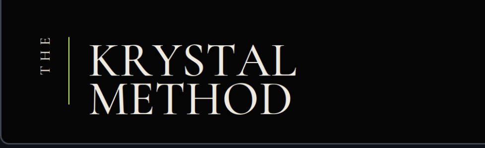 The Krystal Method
